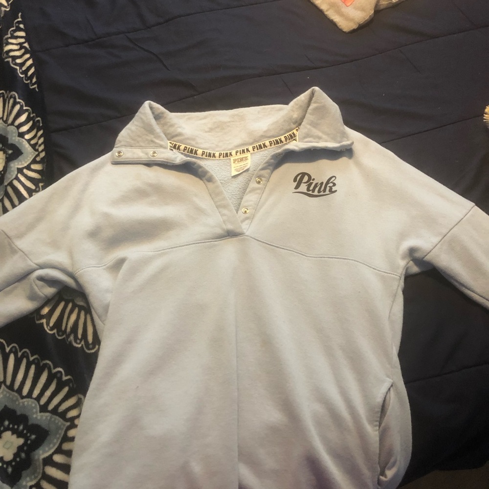 Pink Sweatshirt - Picture 2 of 2